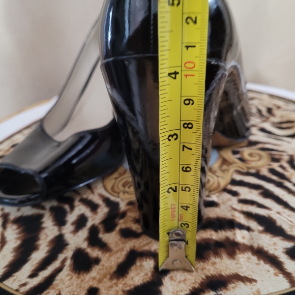 Patent heels/ 8 - Picture 4 of 7